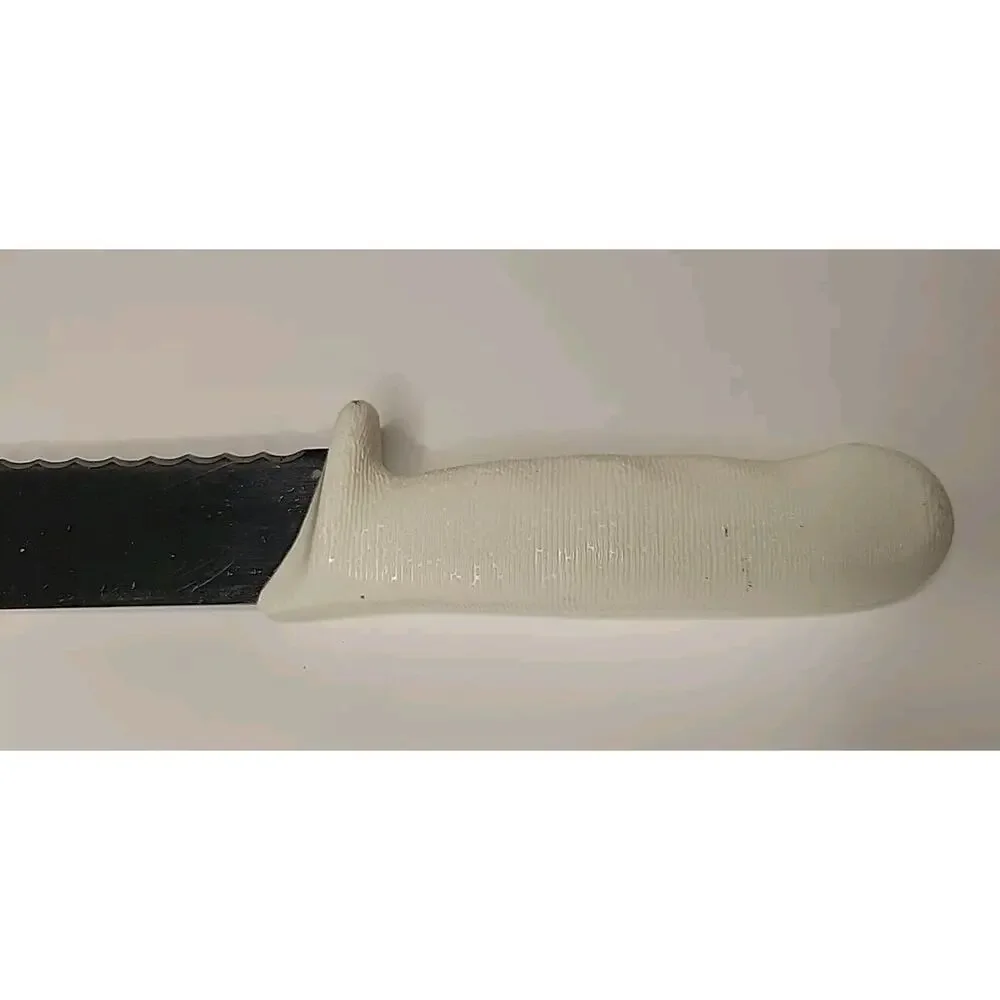 Sani Safe Dexter Russell 12” Brisket Slicer Knife Stain Free High Carbon S140-12